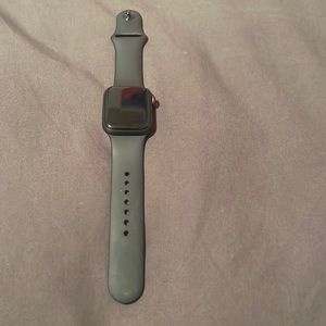 Apple Watch series 3 space grey